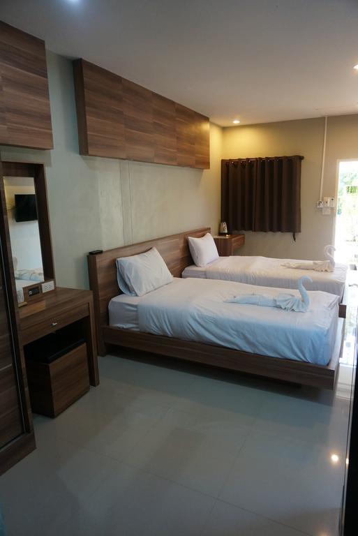 Hotel The Rhea Udon Thani Exterior foto