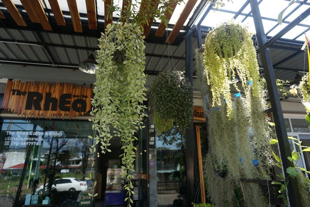 Hotel The Rhea Udon Thani Exterior foto